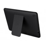 Back Panel Cover For Alcatel Smart Tab 7 Black - Maxbhi Com