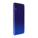 Back Panel Cover For Blu G60 Blue - Maxbhi Com