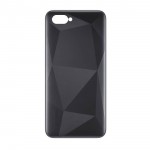 Back Panel Cover For Realme C2s Black - Maxbhi Com