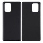 Back Panel Cover For Samsung Galaxy S10 Lite Black - Maxbhi Com