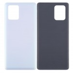 Back Panel Cover For Samsung Galaxy S10 Lite White - Maxbhi Com