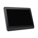 Lcd With Touch Screen For Alcatel Smart Tab 7 Black By - Maxbhi Com