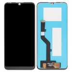 LCD with Touch Screen for BLU G60 Blue