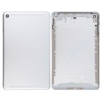 Back Panel Cover For Lg G Pad 5 10 1 Silver - Maxbhi Com