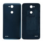 Back Panel Cover For Lg X Power 3 Blue - Maxbhi Com