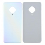 Back Panel Cover For Vivo Y9s White - Maxbhi Com