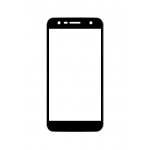 Replacement Front Glass For Lg X Power 3 Black By - Maxbhi Com