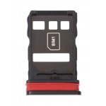 Sim Card Holder Tray For Huawei Nova 6 5g Black - Maxbhi Com