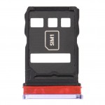 Sim Card Holder Tray For Huawei Nova 6 5g Violet - Maxbhi Com
