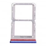 Sim Card Holder Tray For Xiaomi Redmi K30 5g Black - Maxbhi Com