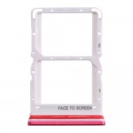 Sim Card Holder Tray For Xiaomi Redmi K30 5g Red - Maxbhi Com