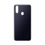 Back Panel Cover For Zte Blade 10 Prime Black - Maxbhi Com