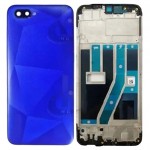 Full Body Housing For Realme C2s Blue - Maxbhi Com