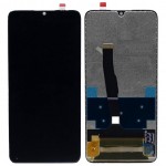 LCD with Touch Screen for Huawei P30 lite New Edition Black