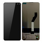 Lcd With Touch Screen For Xiaomi Redmi K30 Black By - Maxbhi Com