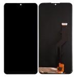 Lcd With Touch Screen For Zte Blade 10 Prime Black By - Maxbhi Com