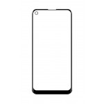 Replacement Front Glass For Blu G70 White By - Maxbhi Com