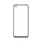 Replacement Front Glass For Huawei Nova 6 5g Red By - Maxbhi Com