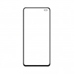 Replacement Front Glass For Xiaomi Redmi K30 5g White By - Maxbhi Com