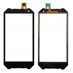 Touch Screen Digitizer For Blu Tank Xtreme Black By - Maxbhi Com