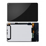 Lcd With Touch Screen For Huawei Matepad Pro Black By - Maxbhi Com