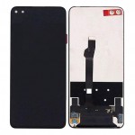 LCD with Touch Screen for Huawei nova 6 5G Red