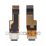 Charging Connector Flex Pcb Board For Asus Rog Phone Ii Zs660kl By - Maxbhi Com