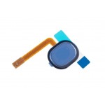 Fingerprint Sensor Flex Cable For Samsung Galaxy A40 By - Maxbhi Com