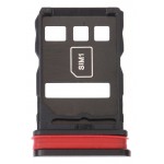 Sim Card Holder Tray For Huawei Nova 6 Black - Maxbhi Com