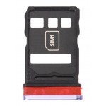 Sim Card Holder Tray For Huawei Nova 6 Purple - Maxbhi Com