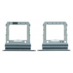 Sim Card Holder Tray For Samsung Galaxy Z Flip Black - Maxbhi Com