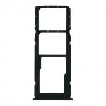 Sim Card Holder Tray For Xiaomi Redmi 8a Dual Grey - Maxbhi Com