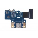 Charging Connector Flex PCB Board for Samsung GT-N5110