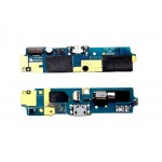 Charging Connector Flex PCB Board for Lava Iris Fuel F1 Mini