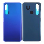 Back Panel Cover For Huawei Nova 6 Blue - Maxbhi Com