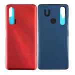 Back Panel Cover For Huawei Nova 6 Red - Maxbhi Com