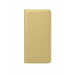 Flip Cover For Samsung Galaxy Z Flip Gold By - Maxbhi Com