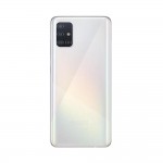 Full Body Housing For Samsung Galaxy A71 White - Maxbhi Com