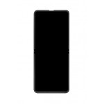 Lcd Screen For Samsung Galaxy Z Flip Replacement Display By - Maxbhi Com