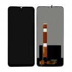 Lcd With Touch Screen For Realme C3 Red By - Maxbhi Com