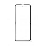 Touch Screen Digitizer For Samsung Galaxy Z Flip Black By - Maxbhi Com