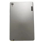 Back Panel Cover For Lenovo Tab M8 Fhd Black - Maxbhi Com
