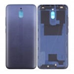 Back Panel Cover For Xiaomi Redmi 8a Dual Grey - Maxbhi Com