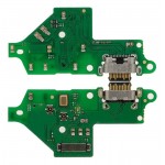 Charging Connector Flex Pcb Board For Motorola One Action By - Maxbhi Com