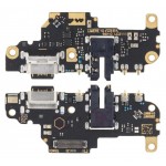 Charging Connector Flex Pcb Board For Xiaomi Redmi K30 By - Maxbhi Com