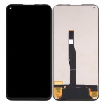 Lcd With Touch Screen For Huawei Nova 6 Se Pink By - Maxbhi Com