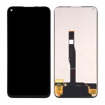 Lcd With Touch Screen For Huawei Nova 7i Black By - Maxbhi Com