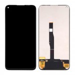 LCD with Touch Screen for Huawei nova 7i Pink