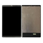 Lcd With Touch Screen For Lenovo Tab M8 Fhd Black By - Maxbhi Com