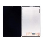 Lcd With Touch Screen For Lenovo Tab M8 Hd Black By - Maxbhi Com